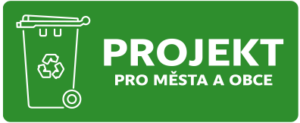 Logo Projek pro města a obce